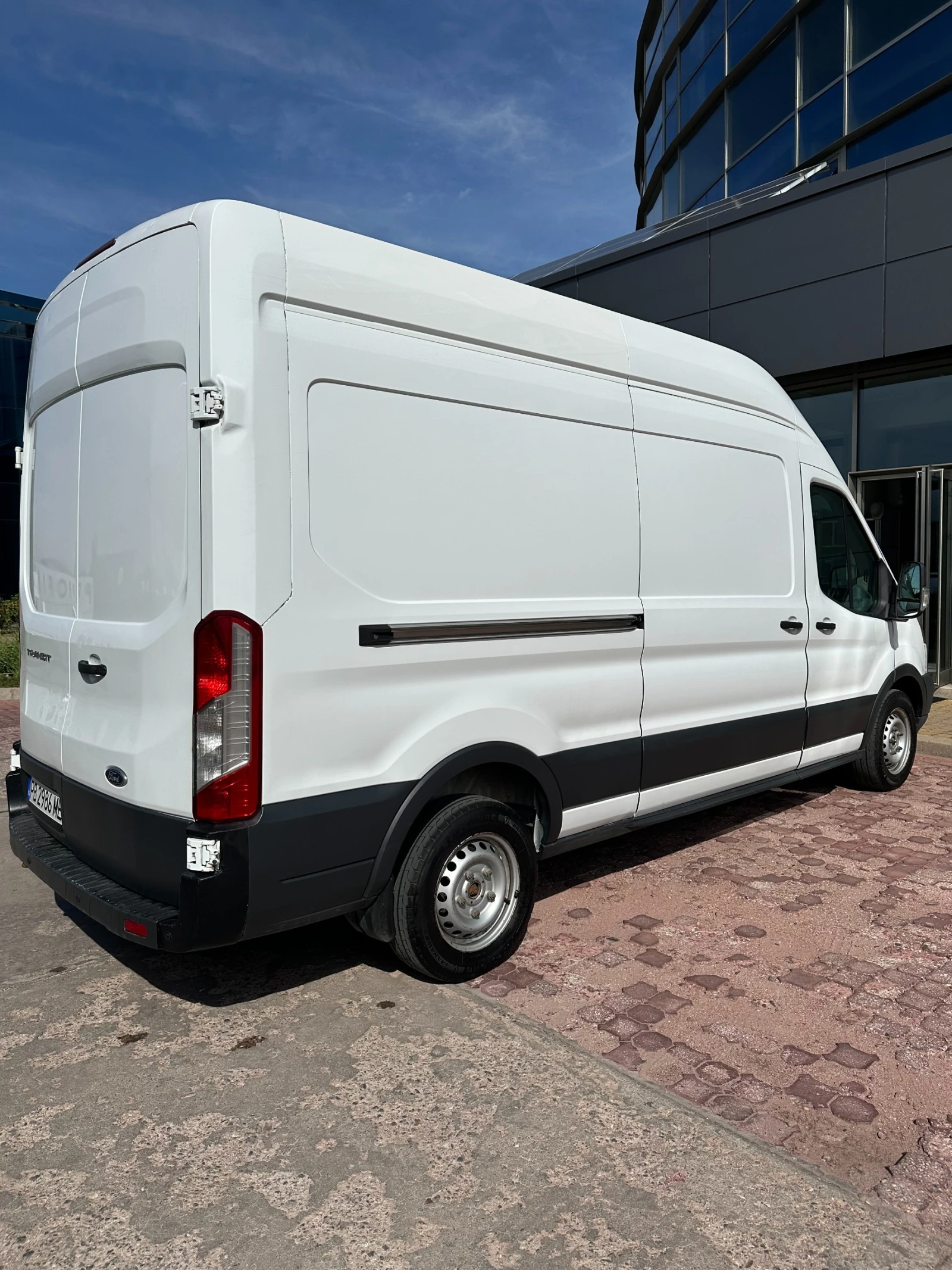 Ford Transit, снимка 4 - Бусове и автобуси - 56085347