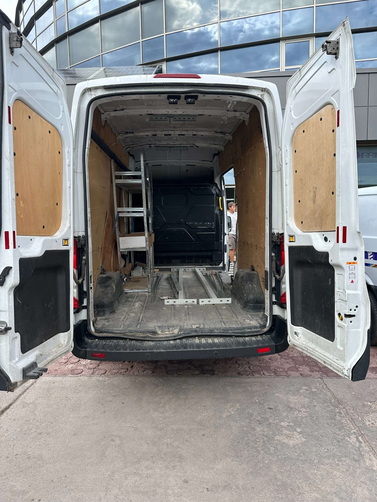 Ford Transit, снимка 7 - Бусове и автобуси - 56085347