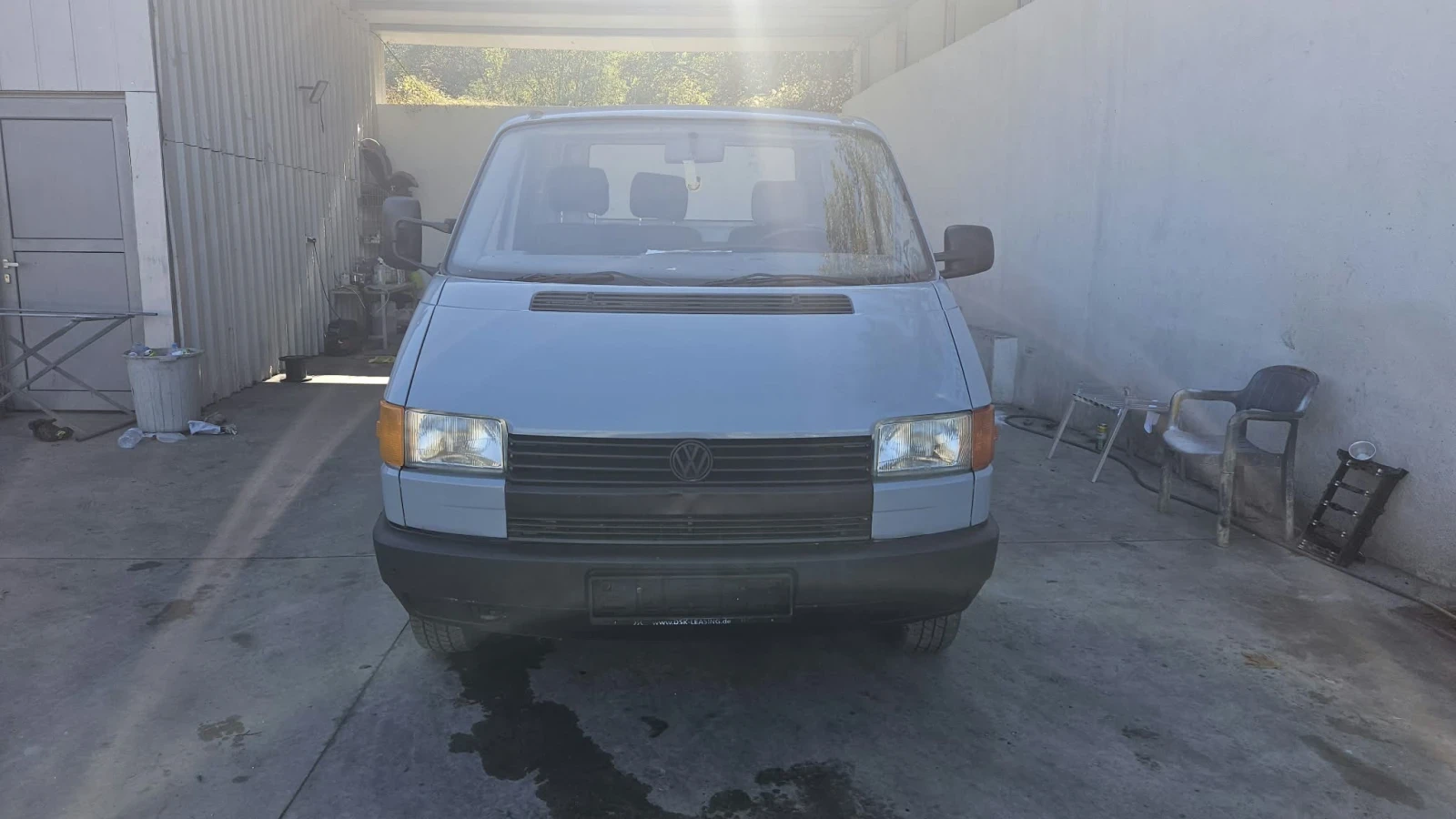 VW T4