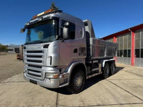 Scania R 560 V8 6X4, снимка 5