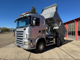 Scania R 560 V8 6X4, снимка 1