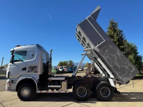 Scania R 560 V8 6X4, снимка 8