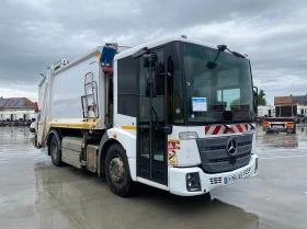 Обява за продажба на Mercedes-Benz Actros ECONIC 1830 CNG ~8 900 EUR - изображение 2