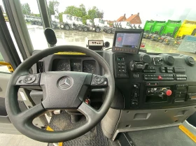 Обява за продажба на Mercedes-Benz Actros ECONIC 1830 CNG ~8 900 EUR - изображение 10