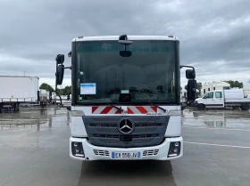 Обява за продажба на Mercedes-Benz Actros ECONIC 1830 CNG ~8 900 EUR - изображение 1