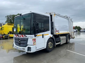 Обява за продажба на Mercedes-Benz Actros ECONIC 1830 CNG ~8 900 EUR - изображение 1