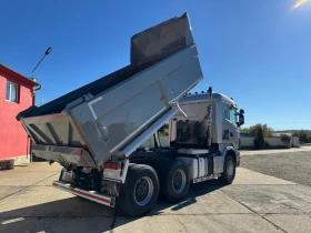 Обява за продажба на Scania R 560 V8 6X4 ~47 880 EUR - изображение 2 | Auto.bg Обява за продажба на Scania R 560 V8 6X4 ~47 880 EUR - изображение 2