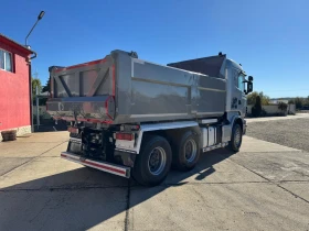 Обява за продажба на Scania R 560 V8 6X4 ~47 880 EUR - изображение 5 | Auto.bg Обява за продажба на Scania R 560 V8 6X4 ~47 880 EUR - изображение 5
