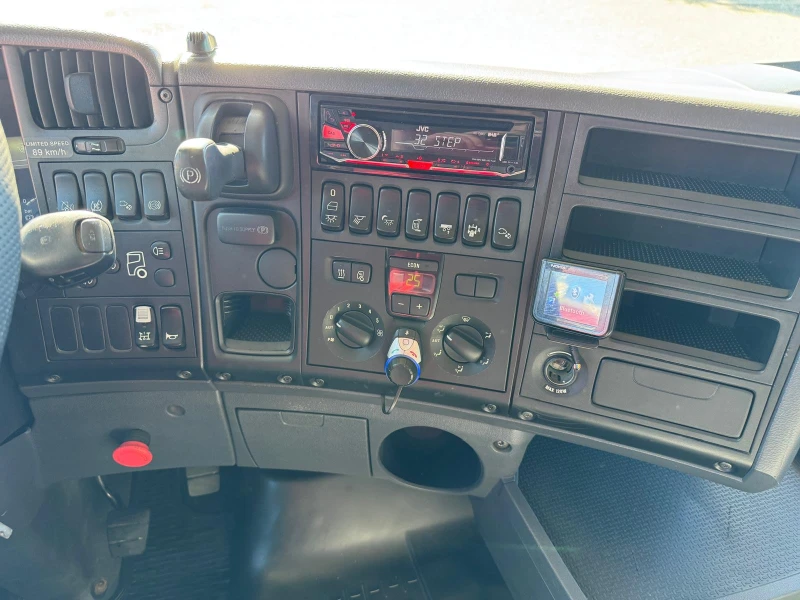 Scania R 560 V8 6X4, снимка 17 - Камиони - 52225164