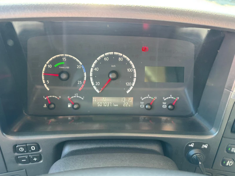 Scania R 560 V8 6X4, снимка 16 - Камиони - 52225164