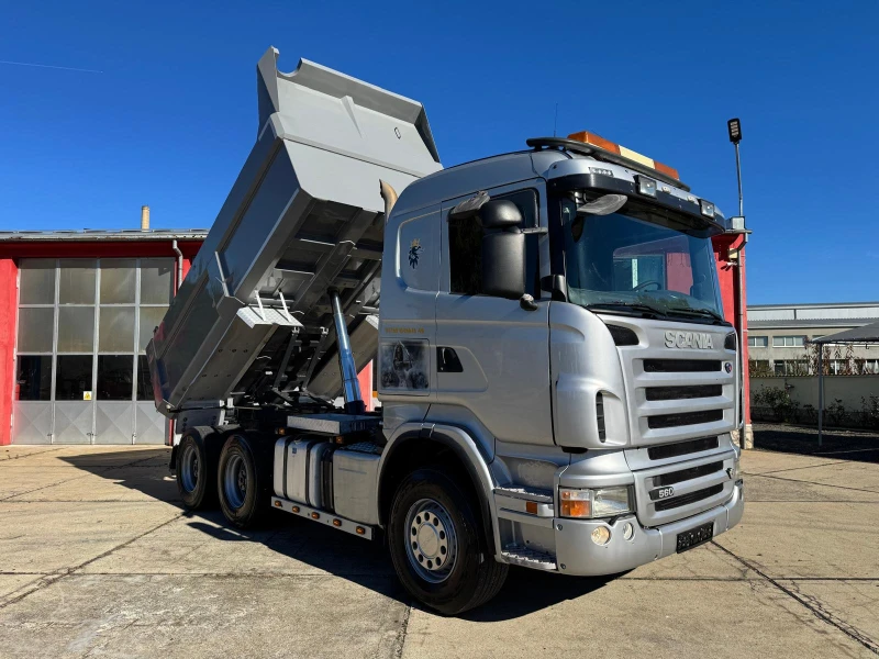 Scania R 560 V8 6X4, снимка 2 - Камиони - 52225164