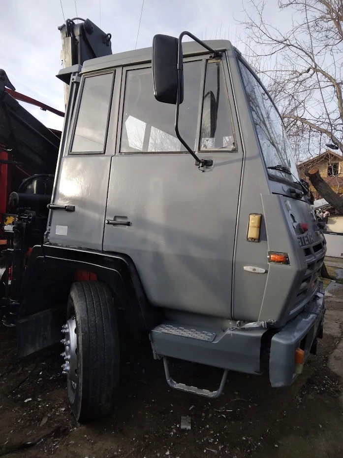 Steyr 891, снимка 3 - Камиони - 54530280