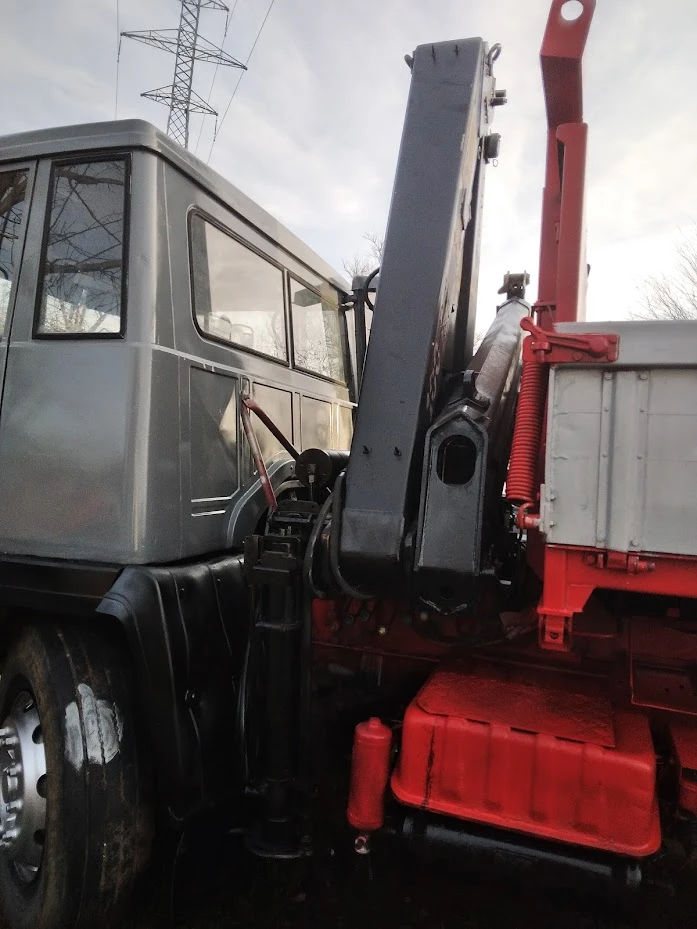 Steyr 891, снимка 7 - Камиони - 54530280