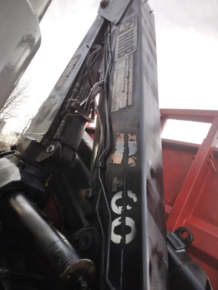 Steyr 891, снимка 5 - Камиони - 54530280