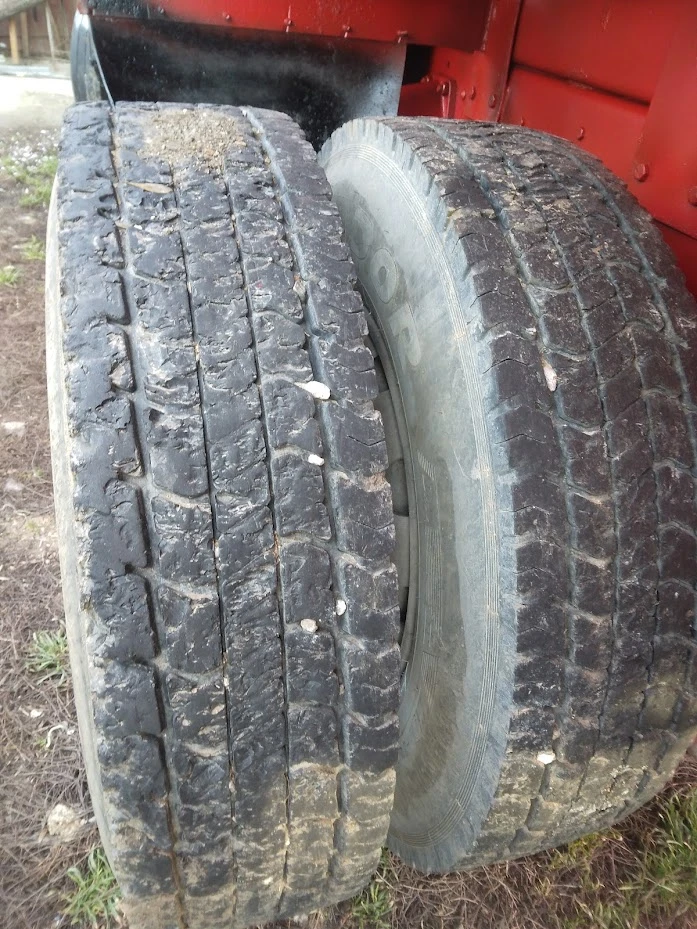 Steyr 891, снимка 8 - Камиони - 54530280