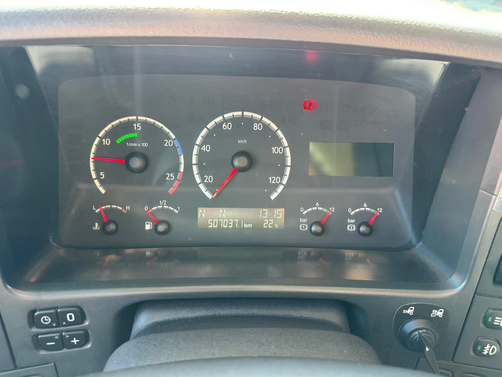 Scania R 560 V8 6X4 | Mobile.bg   16