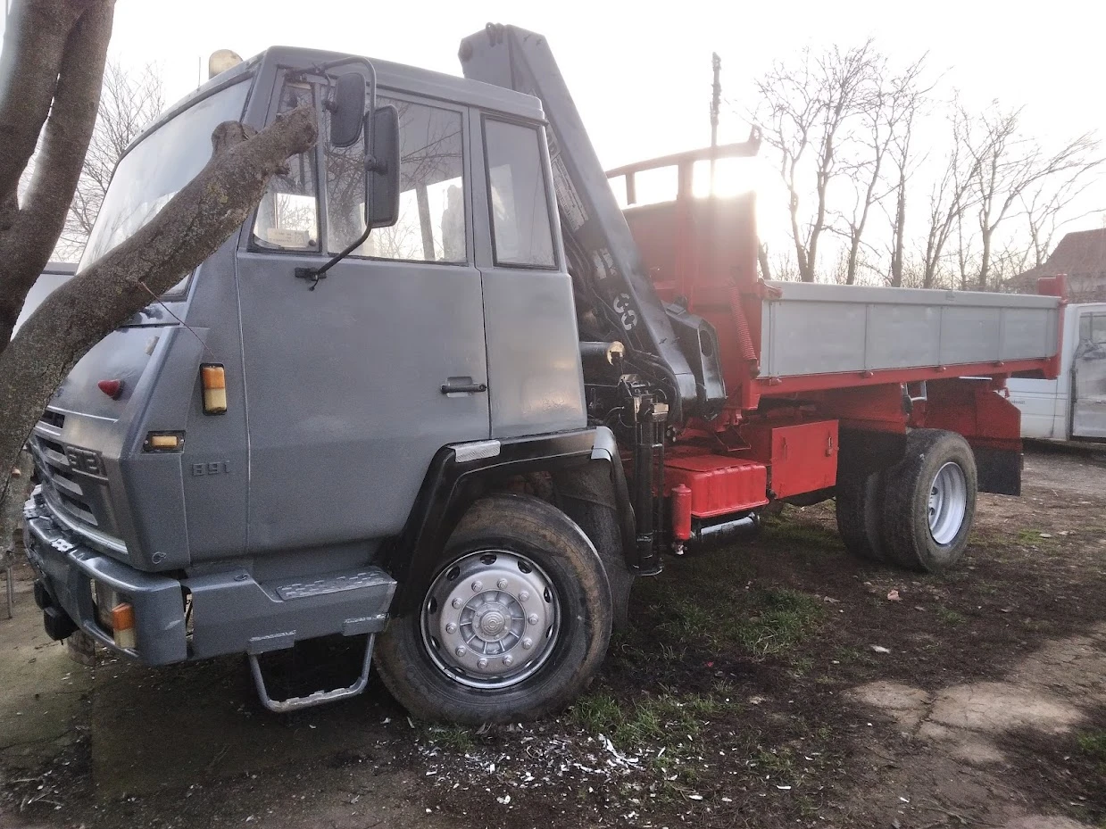 Steyr 891