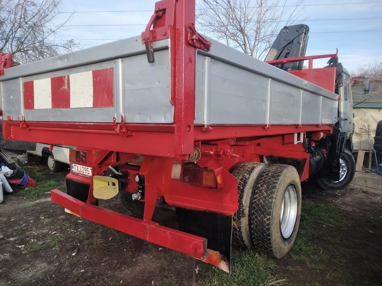 Steyr 891, снимка 10 - Камиони - 54530280