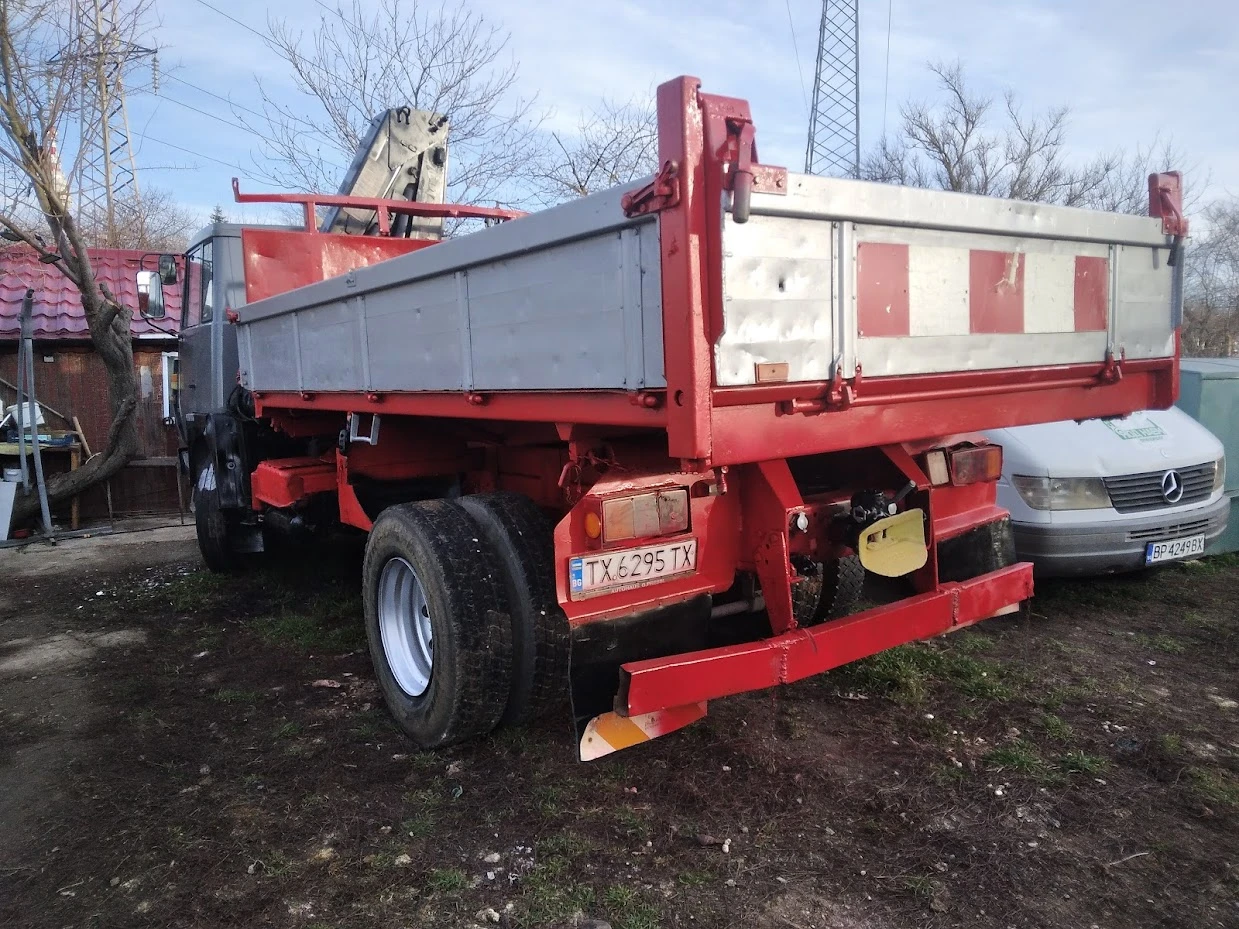 Steyr 891, снимка 9 - Камиони - 54530280