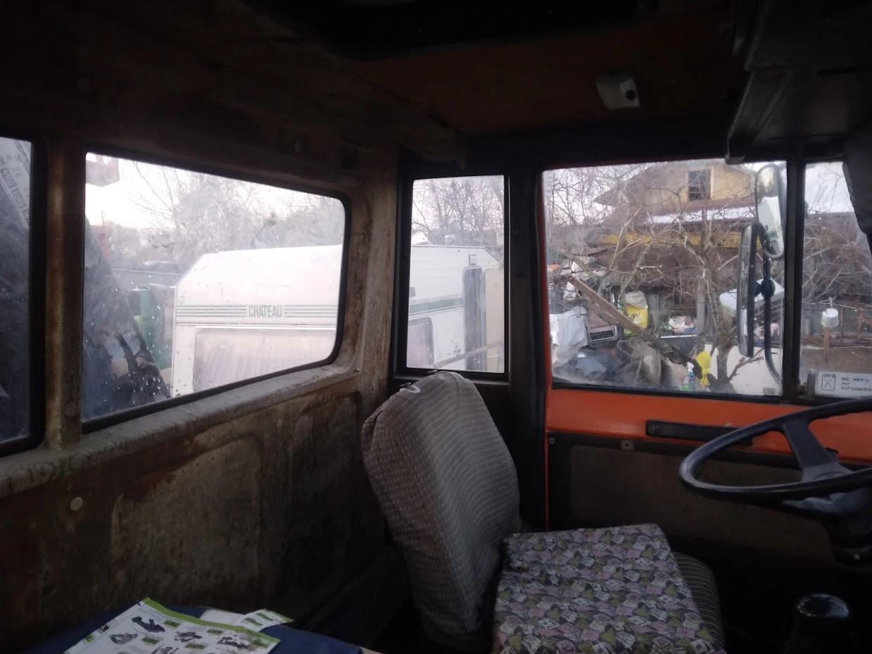 Steyr 891, снимка 11 - Камиони - 54530280