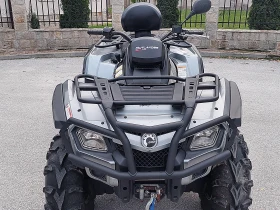 Can-Am Outlander Max 650 V-twin, снимка 3