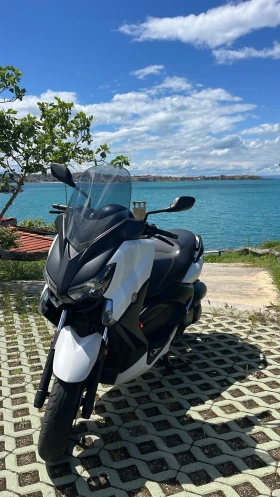 Yamaha X-max, снимка 1