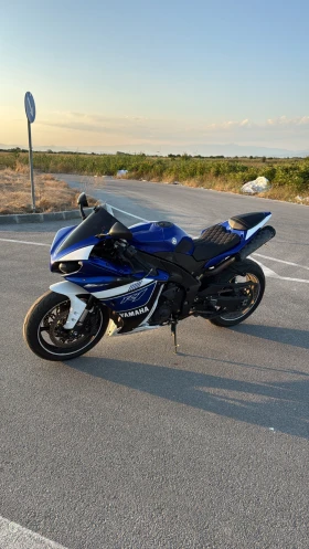 Yamaha YZF-R1, снимка 2