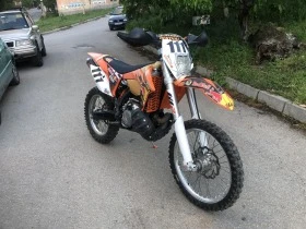     Ktm EXC