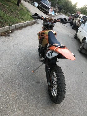 Ktm EXC, снимка 3