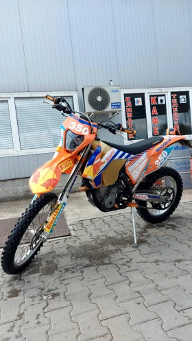     Ktm EXC Ktm exc-f 350 2012 