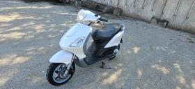 Piaggio Fly 50* Бяла перла* , снимка 1