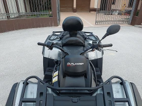 Can-Am Outlander Max 650 V-twin, снимка 10