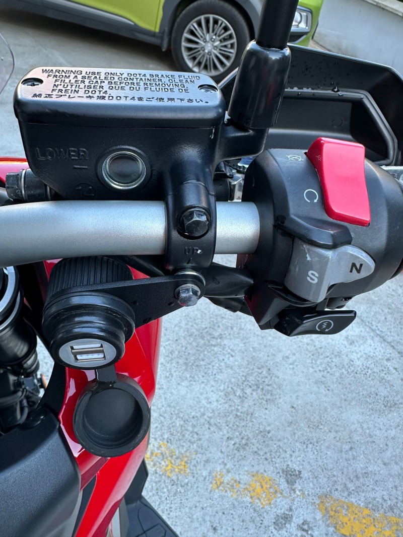 Honda X-ADV 750, снимка 15 - Мотоциклети и мототехника - 46219769
