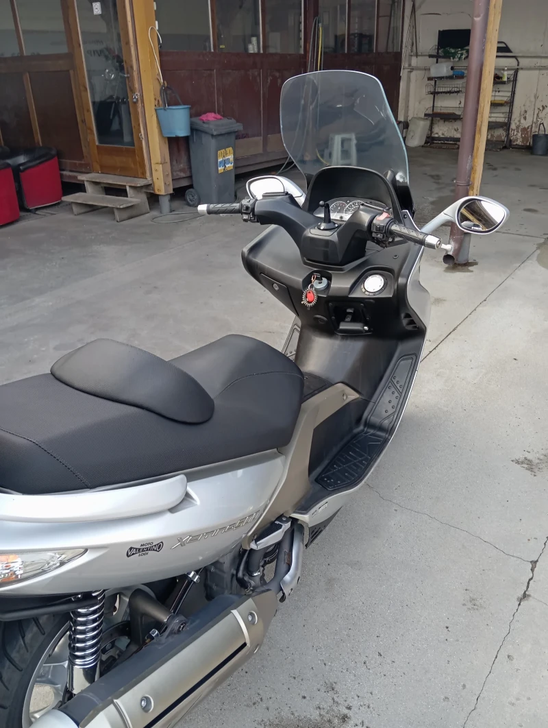 Kymco Xciting, снимка 5 - Мотоциклети и мототехника - 47990141