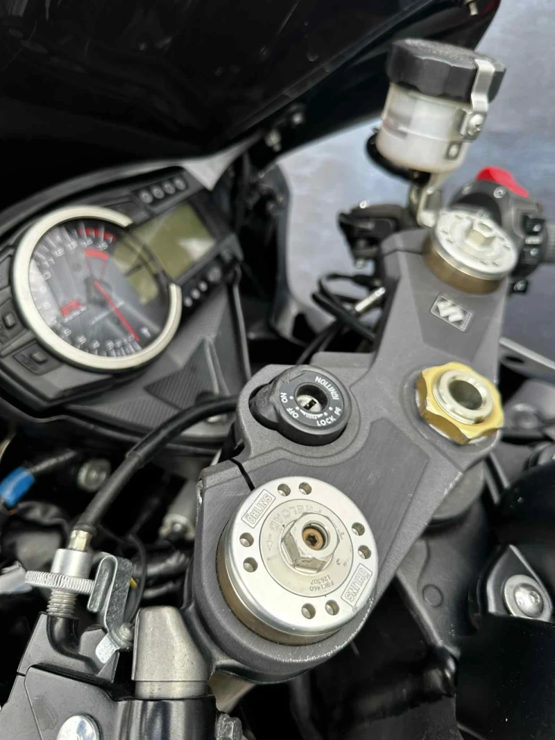 Suzuki Gsxr GSX-R L0, снимка 6 - Мотоциклети и мототехника - 52400168