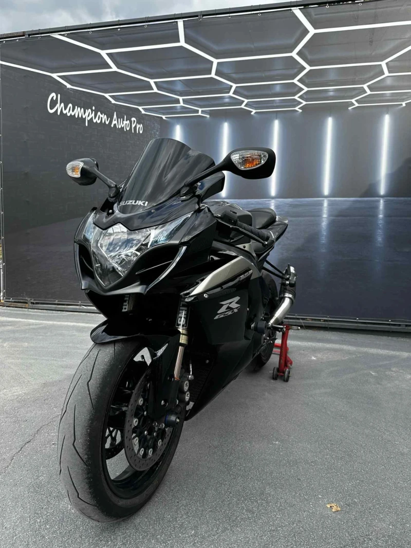 Suzuki Gsxr GSX-R L0