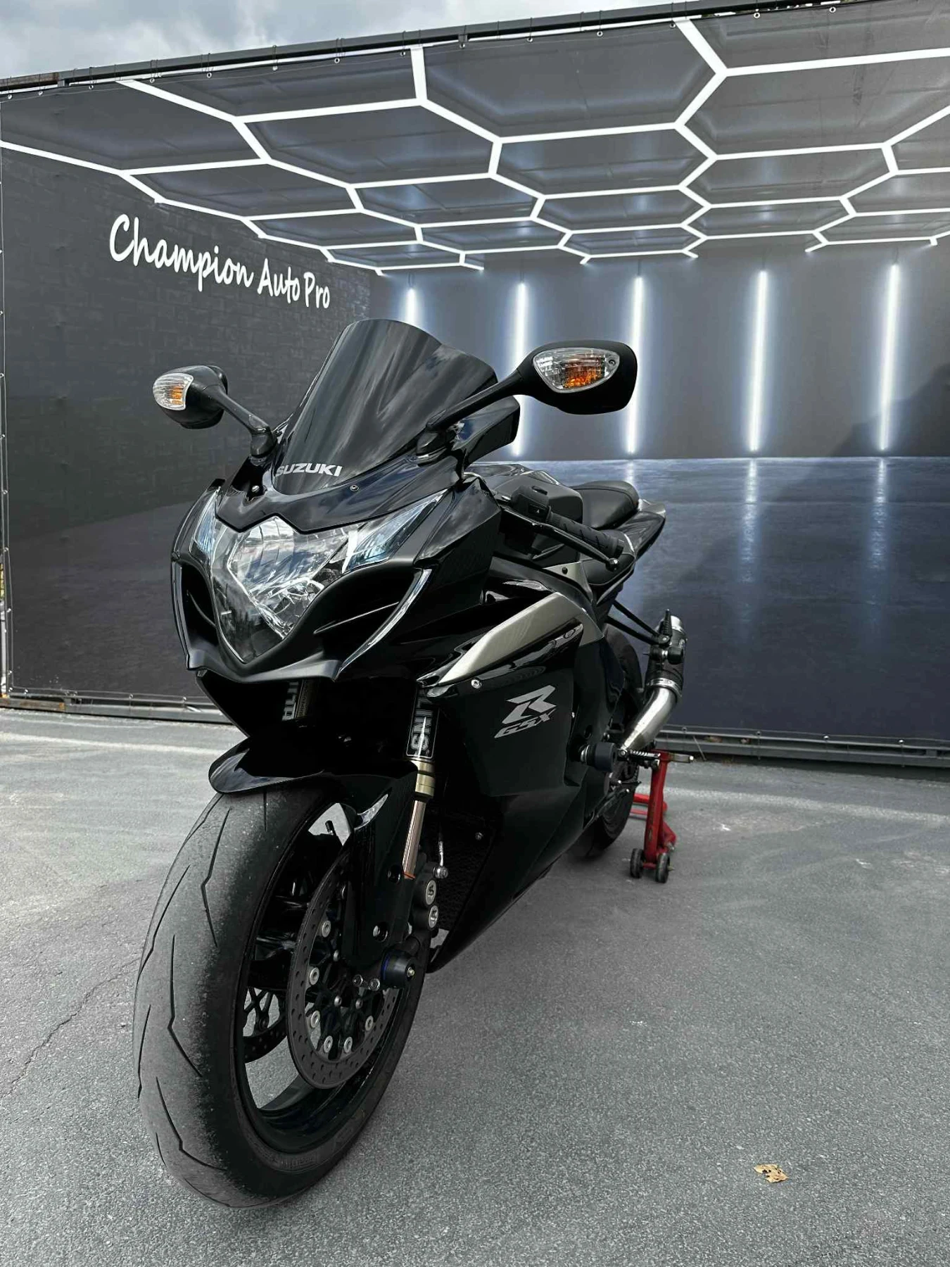 Suzuki Gsxr GSX-R L0, снимка 1