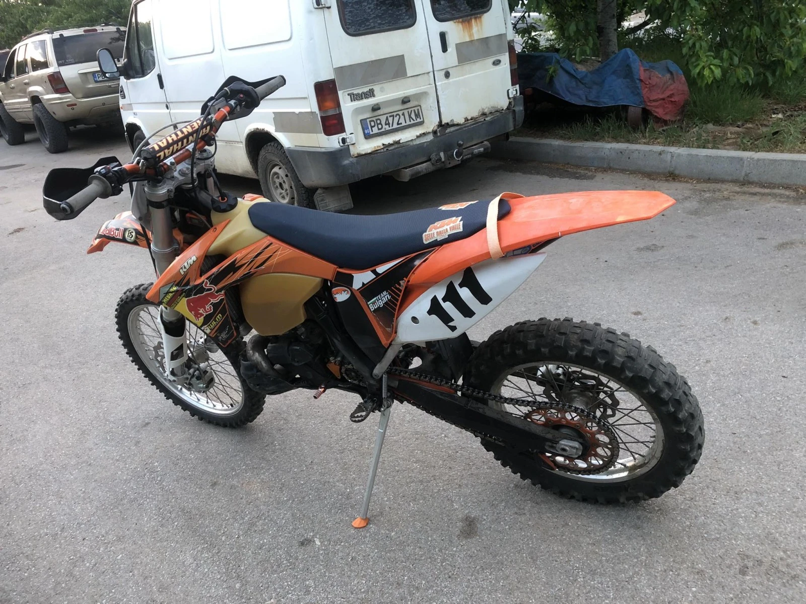 Ktm EXC  - изображение 7