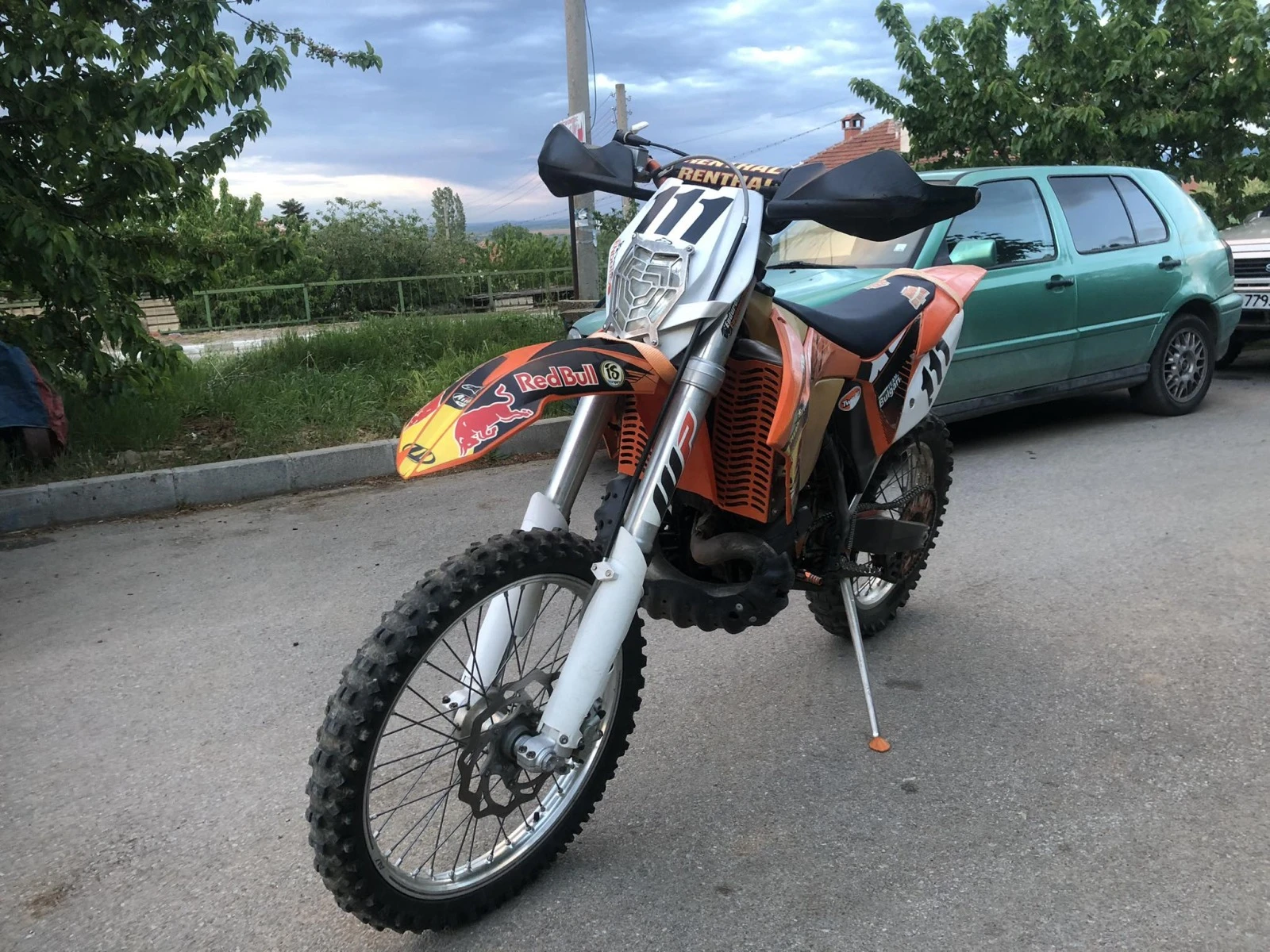 Ktm EXC  - изображение 2