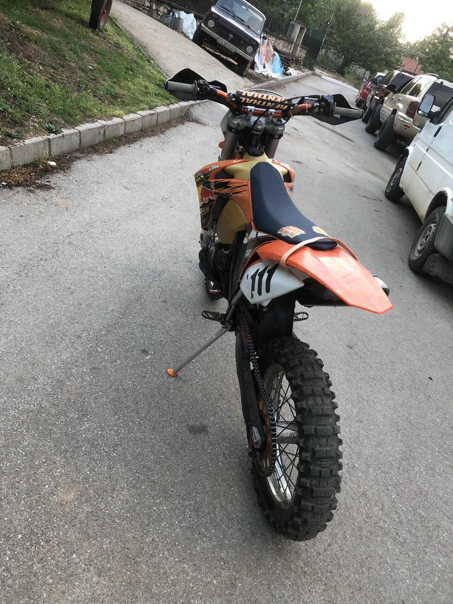 Ktm EXC  - изображение 3