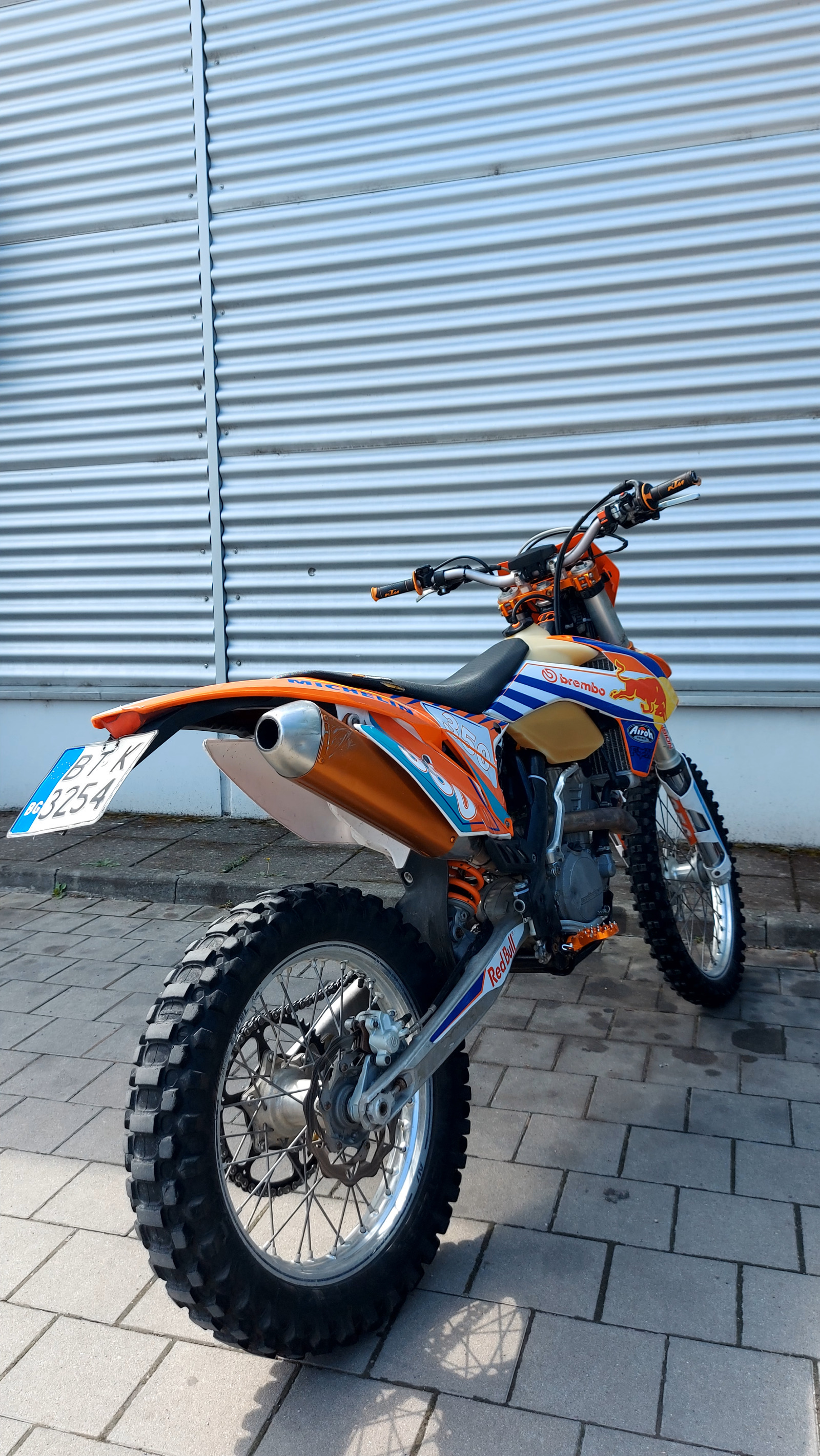 Ktm EXC Ktm exc-f 350 2012г  - изображение 5