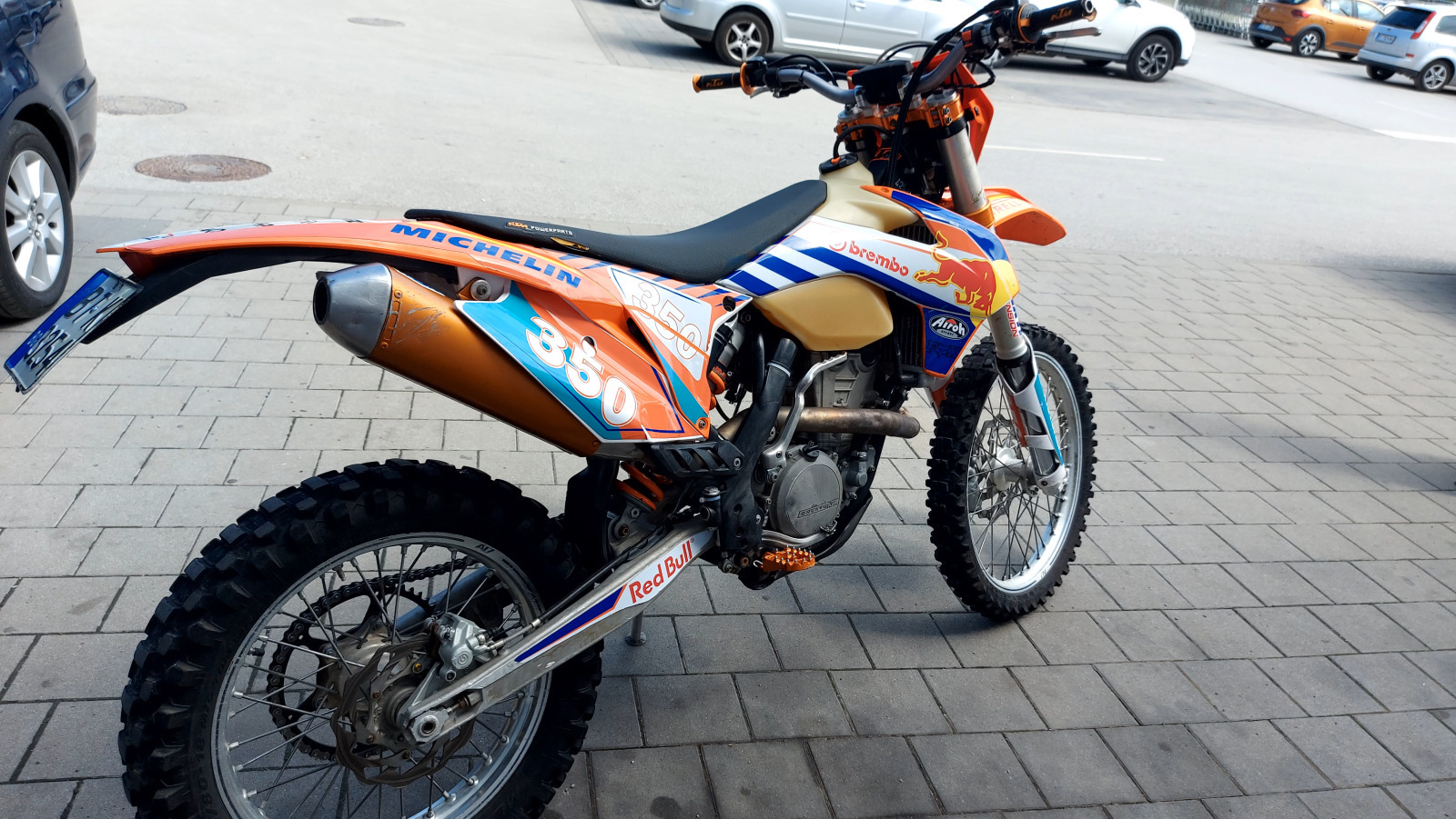 Ktm EXC Ktm exc-f 350 2012г  - изображение 2