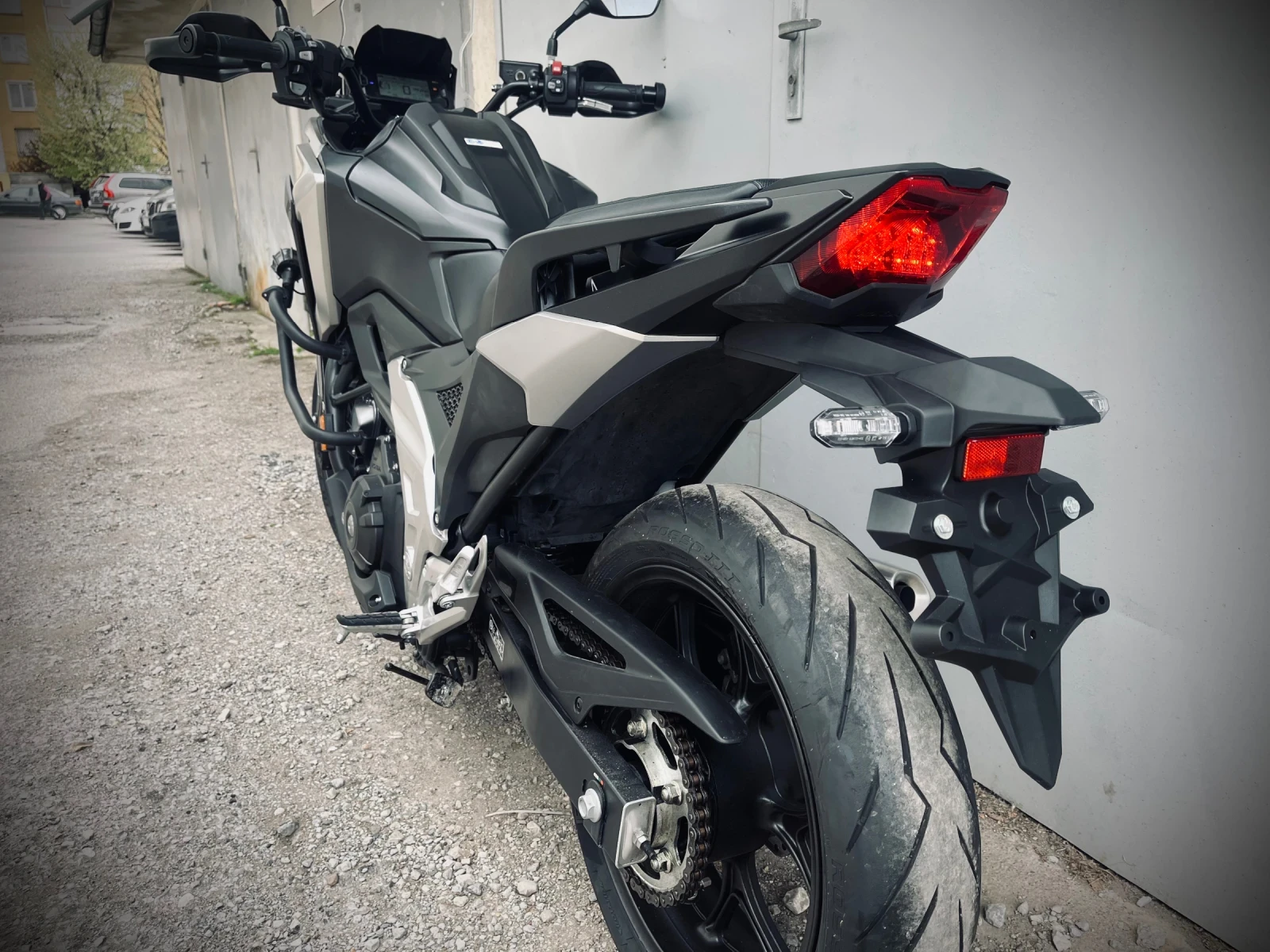 Honda Nc 750x АВТОМАТ - изображение 7