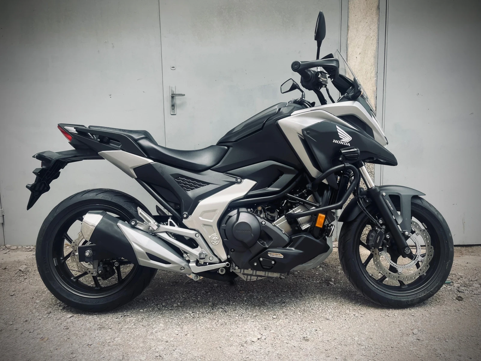 Honda Nc 750x АВТОМАТ - изображение 2