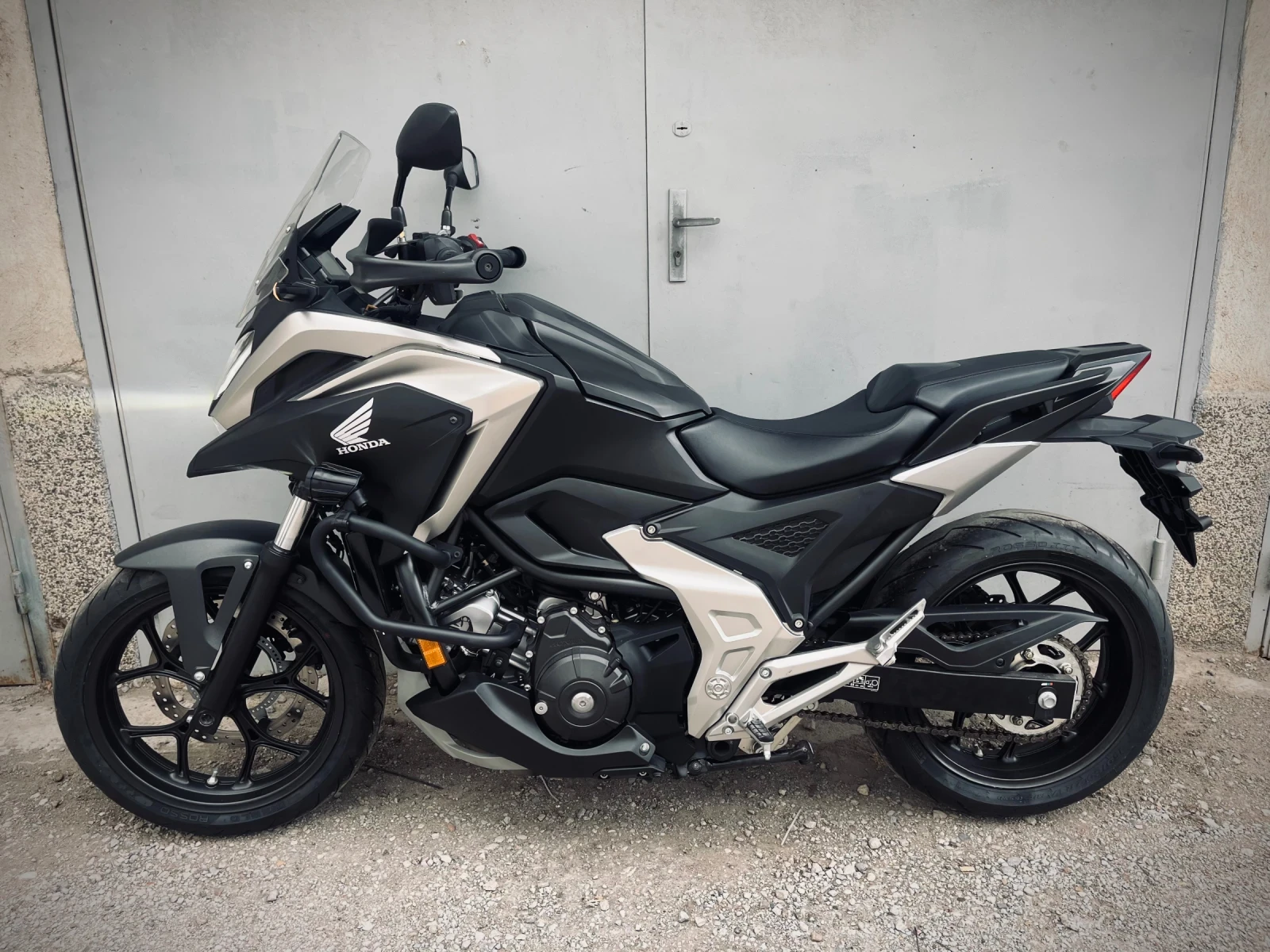 Honda Nc 750x АВТОМАТ - изображение 5