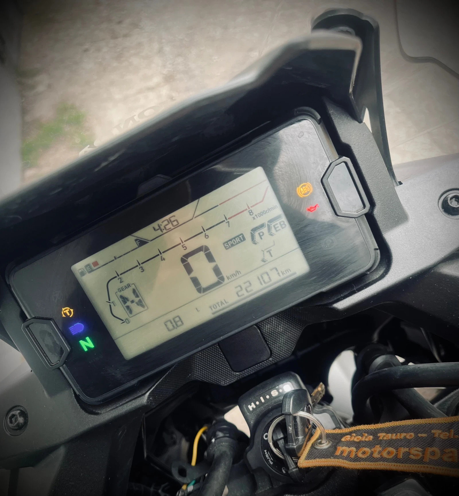 Honda Nc 750x АВТОМАТ - изображение 9