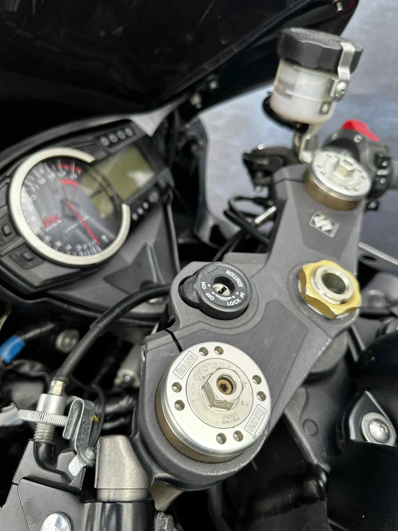 Suzuki Gsxr GSX-R L0 - изображение 6
