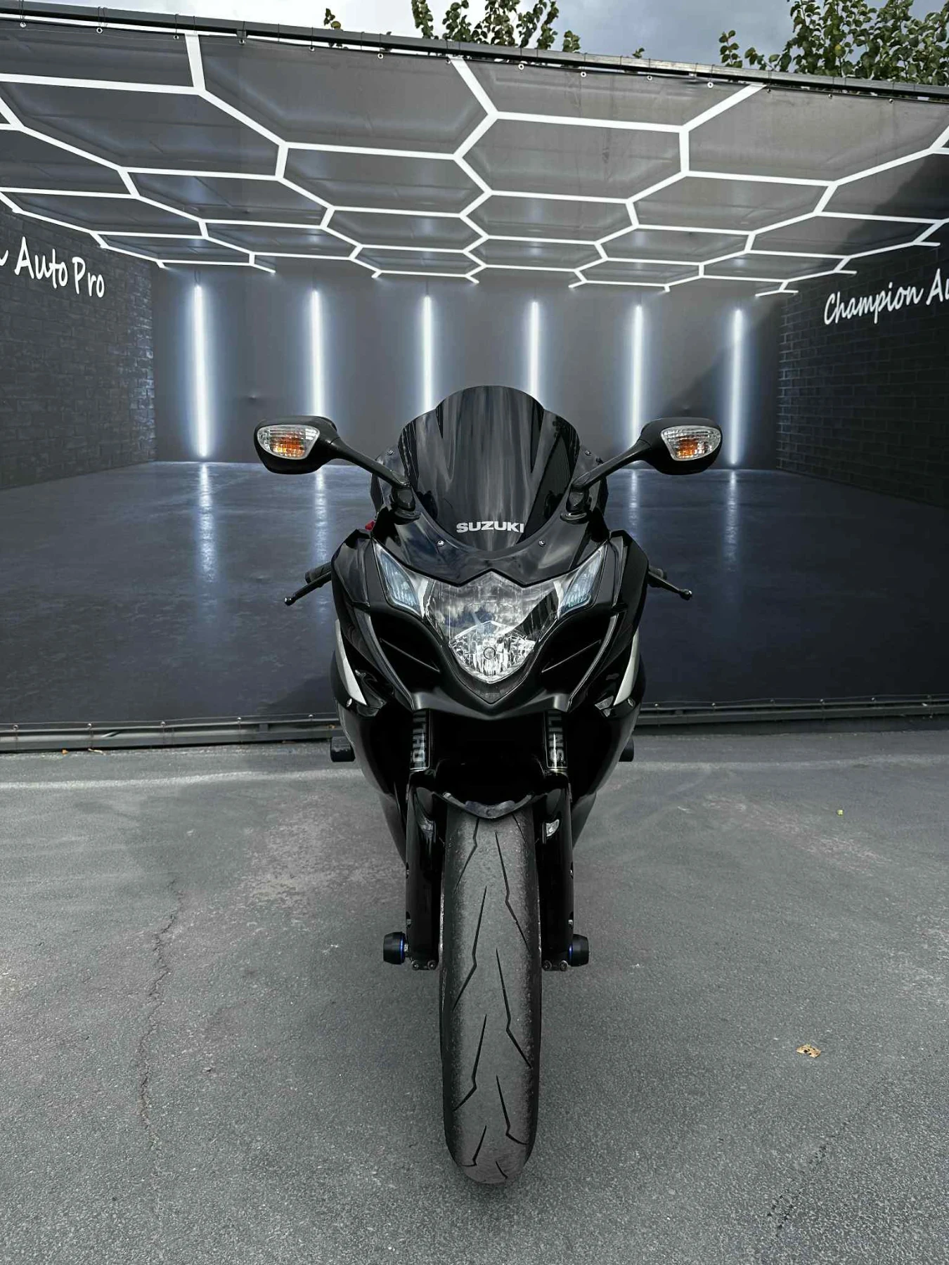 Suzuki Gsxr GSX-R L0 - изображение 2