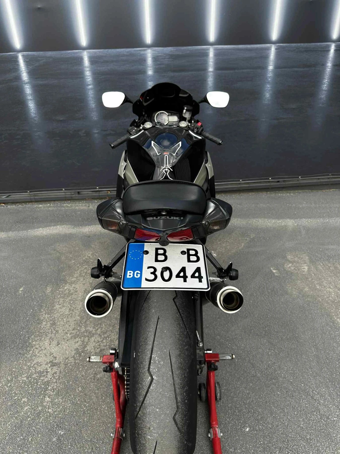 Suzuki Gsxr GSX-R L0 - изображение 10