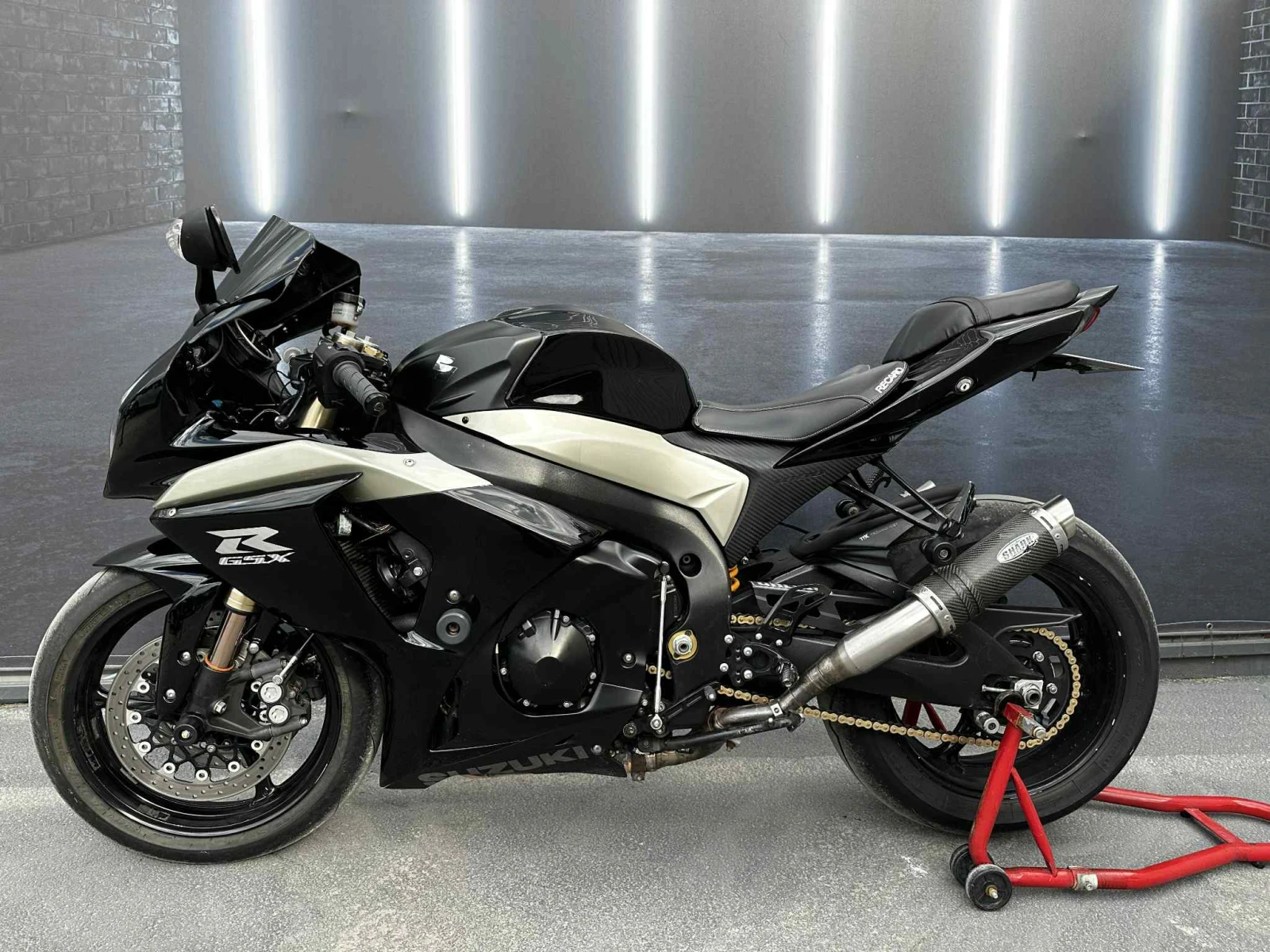 Suzuki Gsxr GSX-R L0 - изображение 4